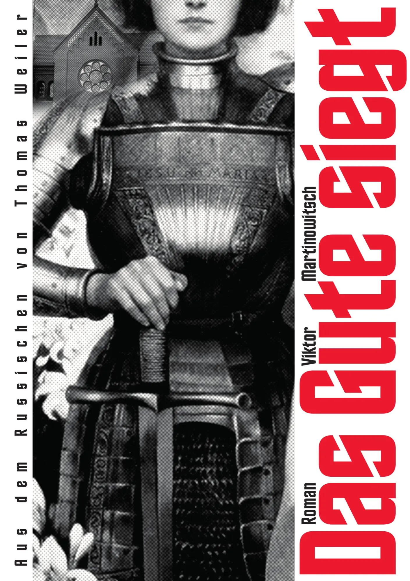 Cover: 9783863914554 | Das Gute siegt | Viktor Martinowitsch (u. a.) | Taschenbuch | 300 S.
