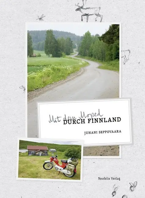 Cover: 9783943414554 | Mit dem Moped durch Finnland | Juhani Seppovaara | Buch | 176 S.