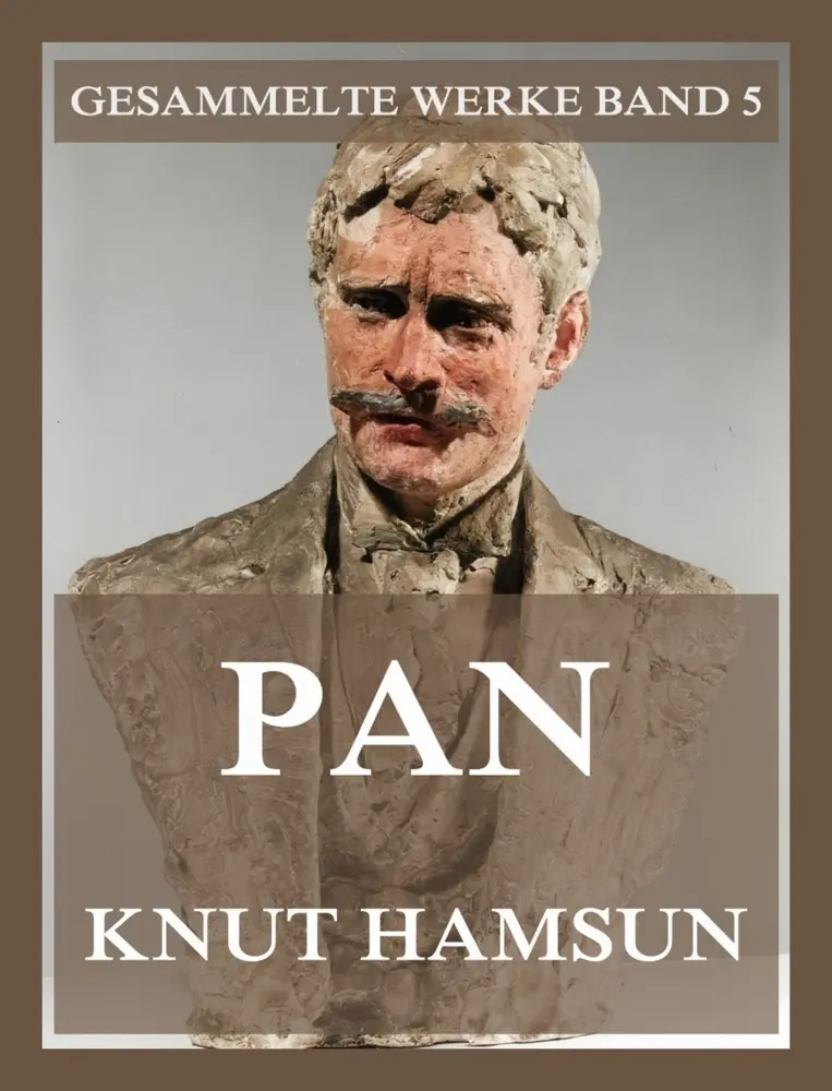 Cover: 9783988684554 | Pan | Aus Leutnant Glahns Papieren | Knut Hamsun | Taschenbuch | 2026