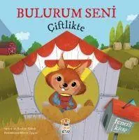 Cover: 9786057064554 | Bulurum Seni Ciftlikte | M. Sacide Kafali | Taschenbuch | Türkisch
