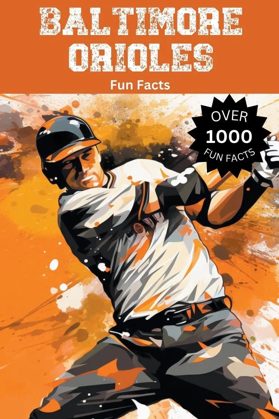 Cover: 9798223174554 | Baltimore Orioles Fun Facts | Trivia Ape | Taschenbuch | Englisch