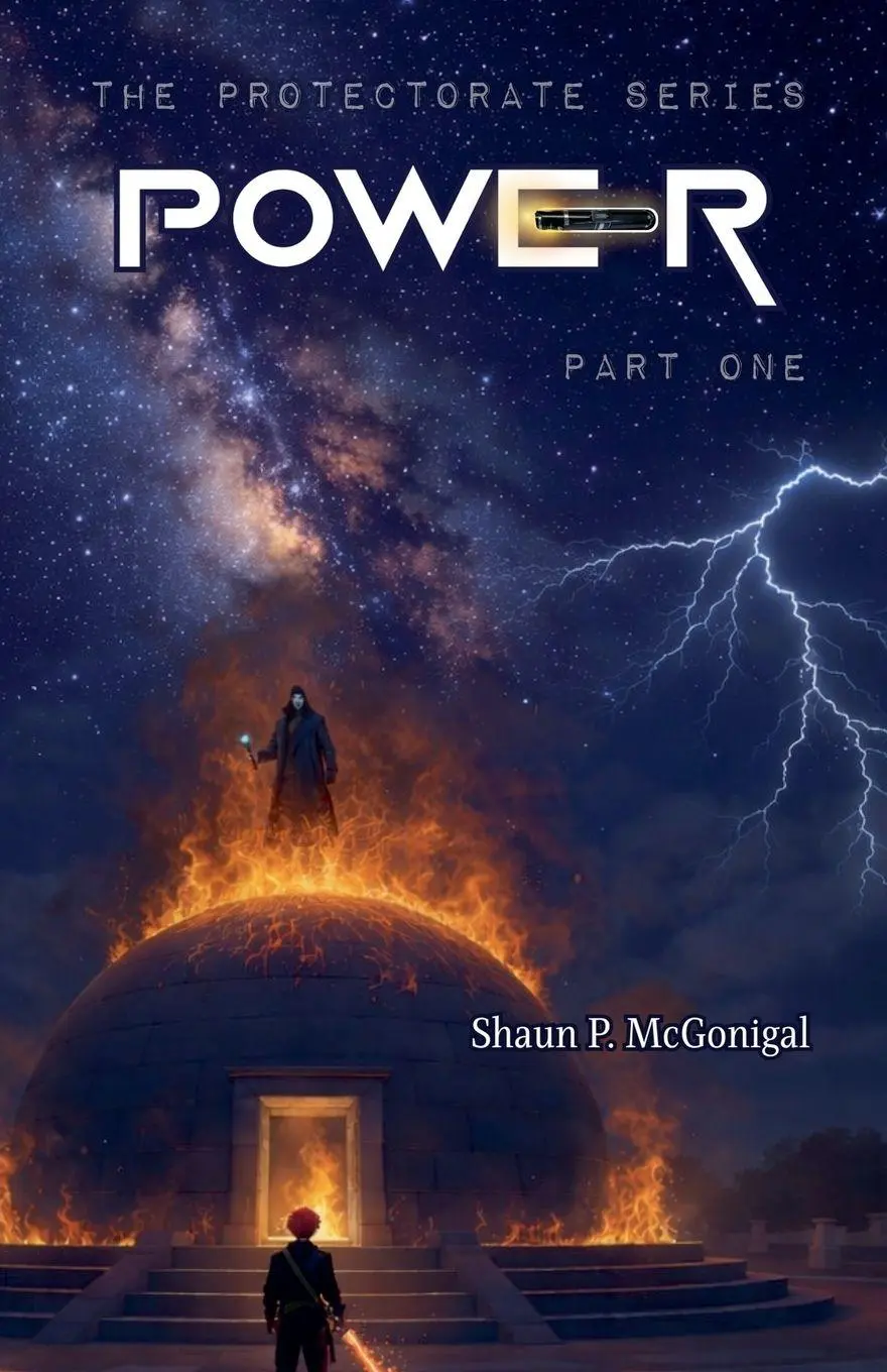 Cover: 9798233904554 | Power, Part 1 | Shaun McGonigal | Taschenbuch | Englisch | 2026