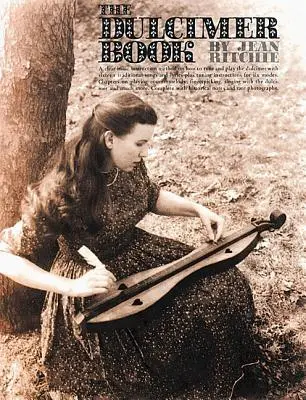 Cover: 752187614654 | The Dulcimer Book | Jean Ritchie | Taschenbuch | Englisch | 1992