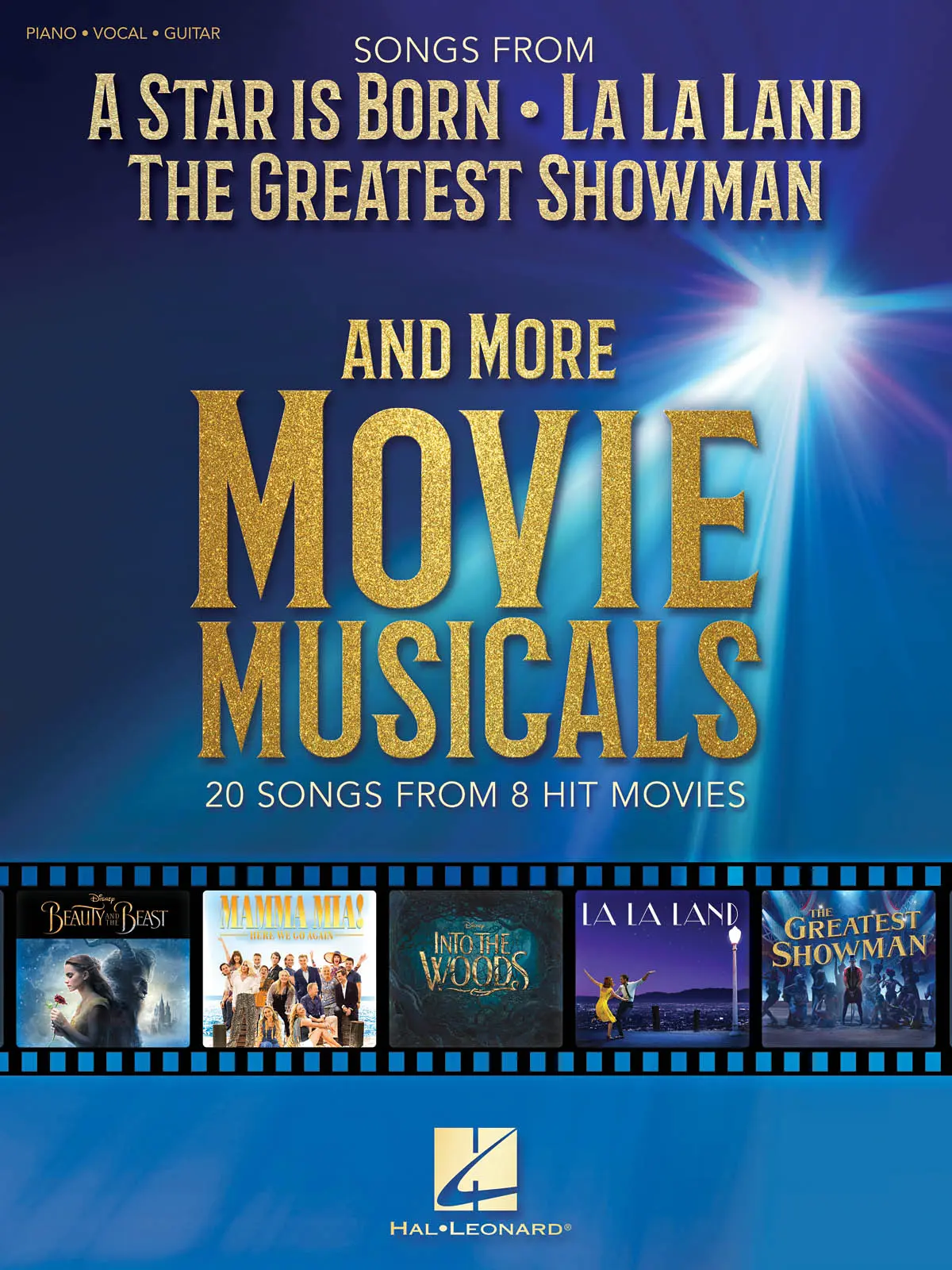 Cover: 888680904654 | Songs from A Star Is Born and More Movie Musicals | Lukas Nelson