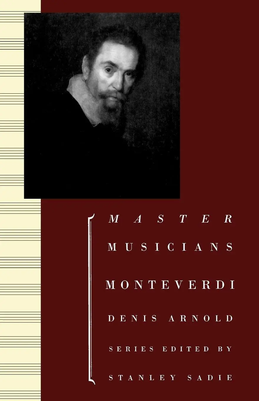 Cover: 9780198164654 | Monteverdi | Denis Arnold | Taschenbuch | Kartoniert / Broschiert