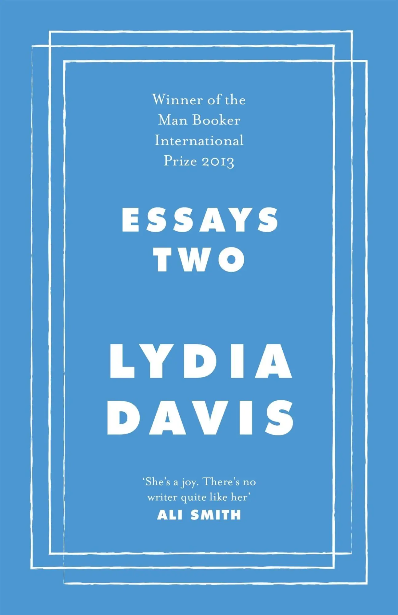 Cover: 9780241554654 | Essays Two | Lydia Davis | Buch | Gebunden | Englisch | 2021