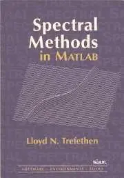 Cover: 9780898714654 | Spectral Methods in MATLAB | Lloyd N Trefethen | Taschenbuch | 2000