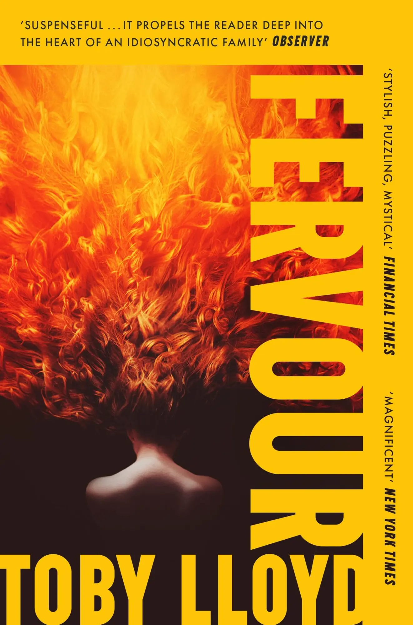 Cover: 9781399724654 | Fervour | Toby Lloyd | Taschenbuch | Paperback | Englisch | 2025