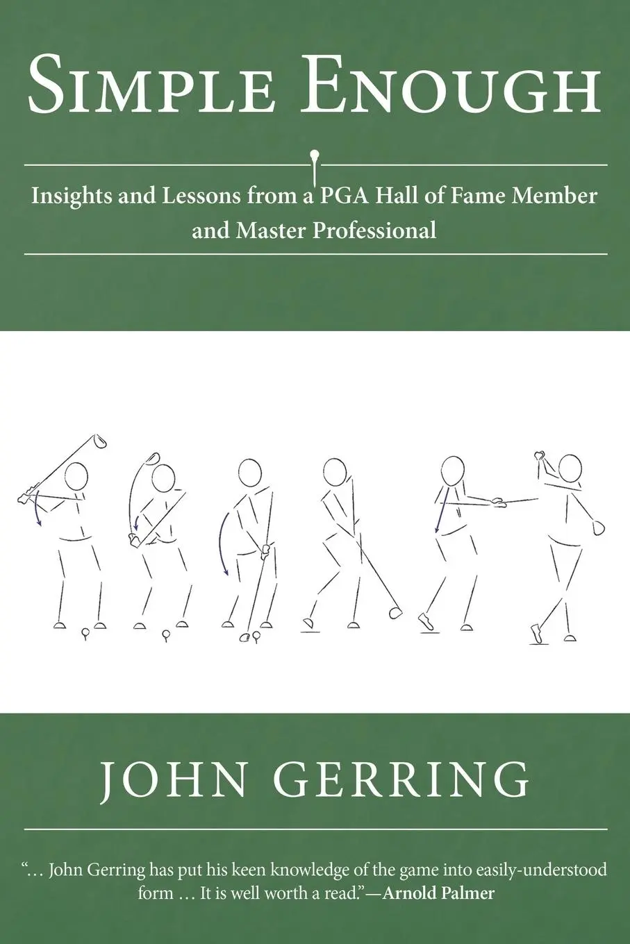 Cover: 9781504964654 | Simple Enough | John Gerring | Taschenbuch | Kartoniert / Broschiert