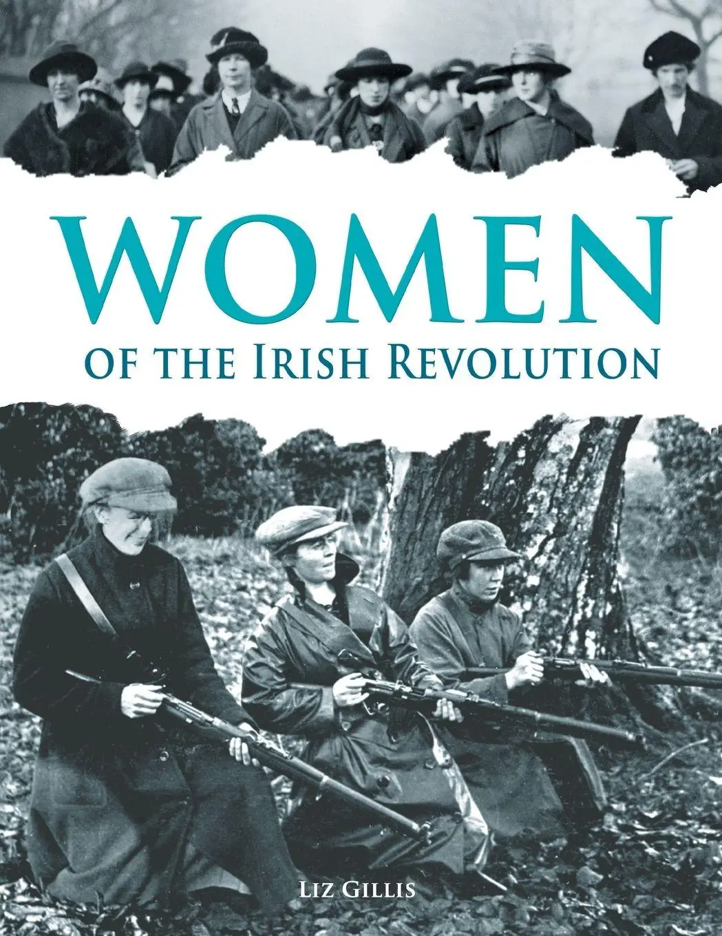 Cover: 9781781174654 | Women of the Irish Revolution | Liz Gillis | Taschenbuch | Englisch