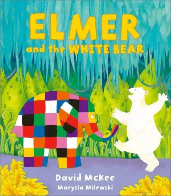 Cover: 9781839134654 | Elmer and the White Bear | David McKee | Buch | Elmer Picture Books