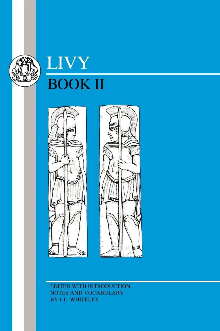 Cover: 9781853994654 | Livy | Book II | J. Whiteley (u. a.) | Taschenbuch | Englisch | 2013