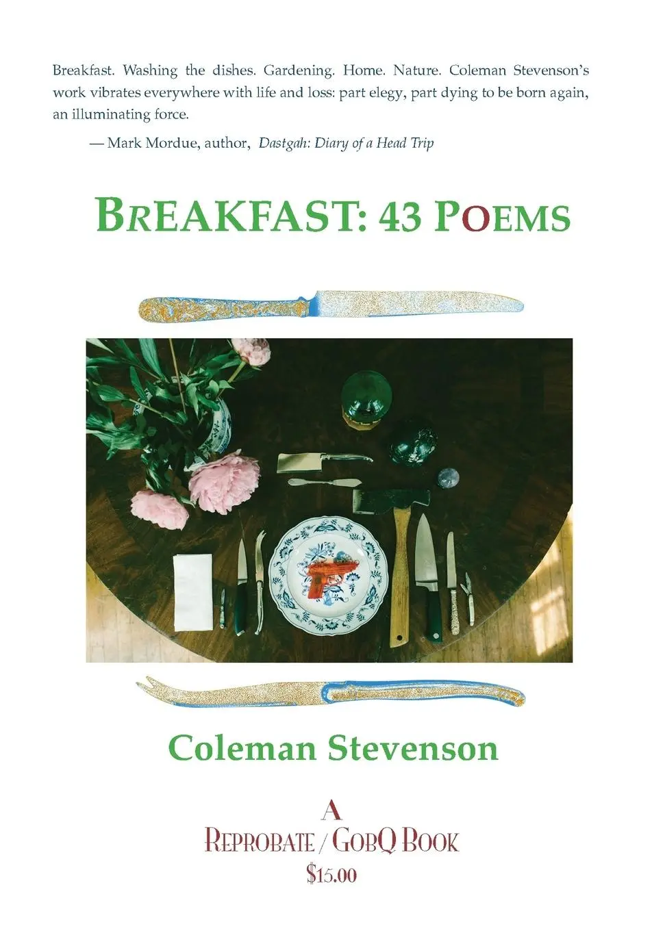 Cover: 9781943844654 | breakfast | Coleman Stevenson | Taschenbuch | Kartoniert / Broschiert