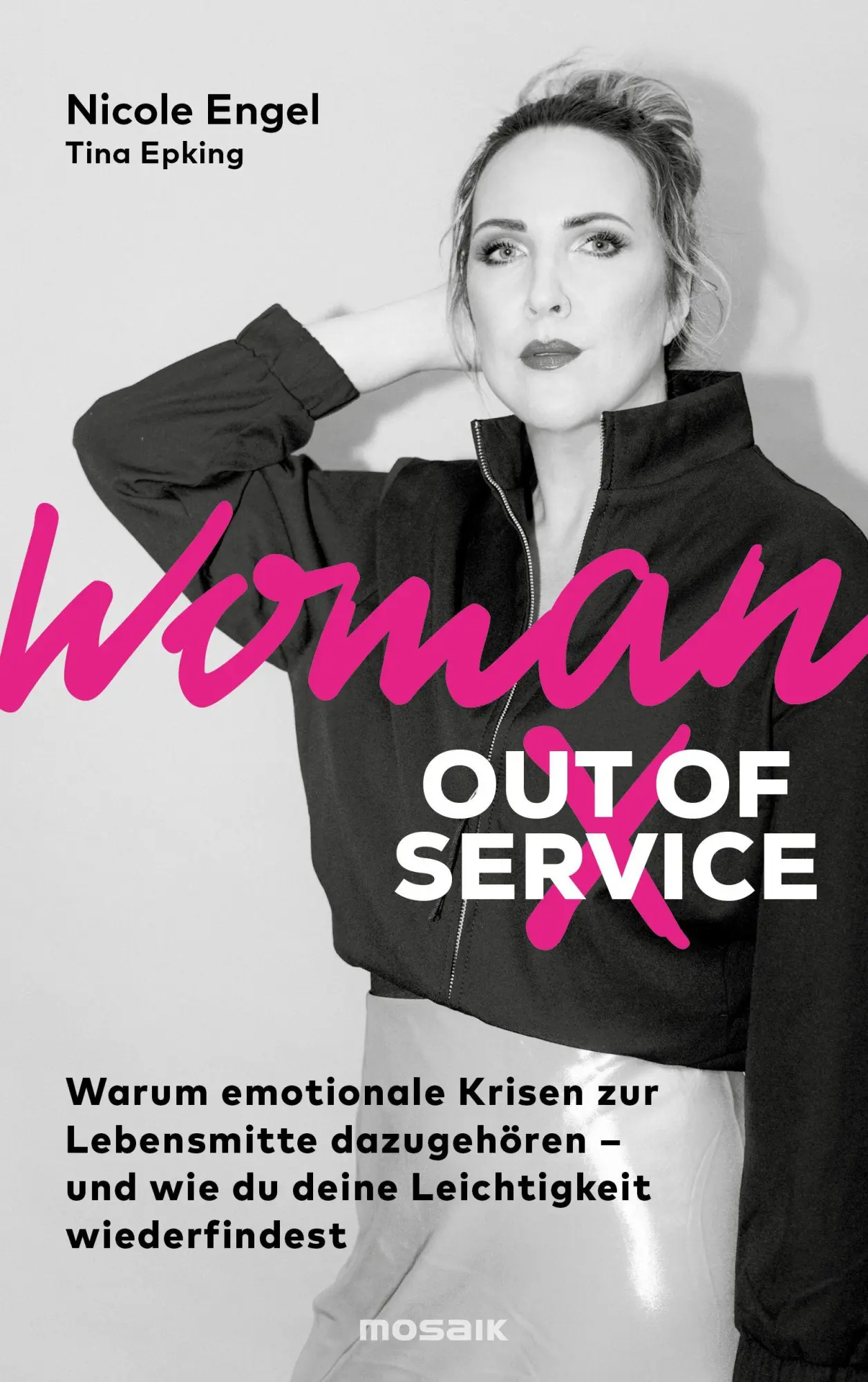 Cover: 9783442394654 | Woman Out of Service | Nicole Engel (u. a.) | Taschenbuch | 256 S.