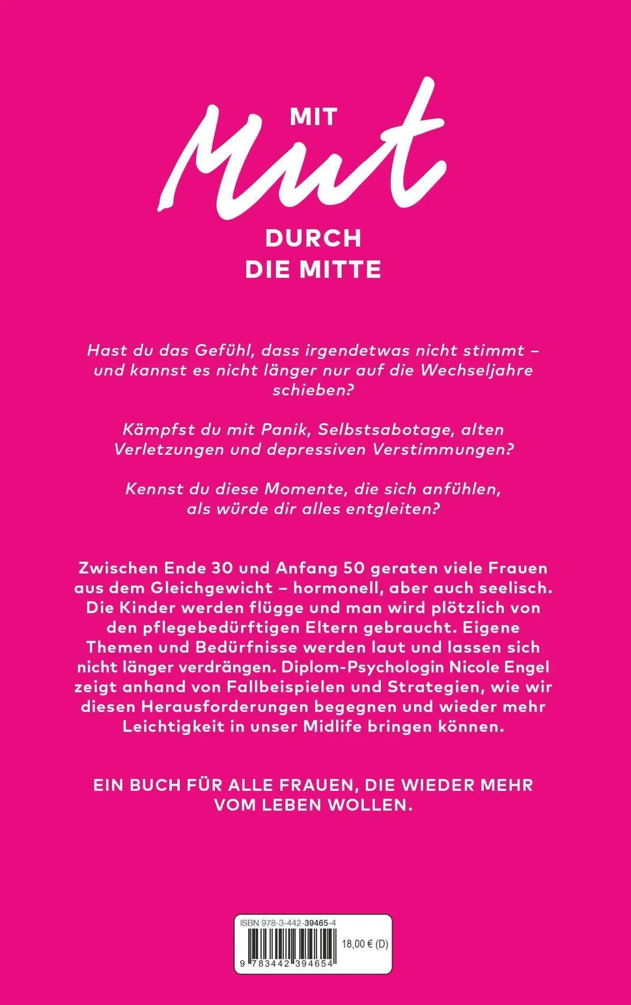 Bild: 9783442394654 | Woman Out of Service | Nicole Engel (u. a.) | Taschenbuch | 256 S.