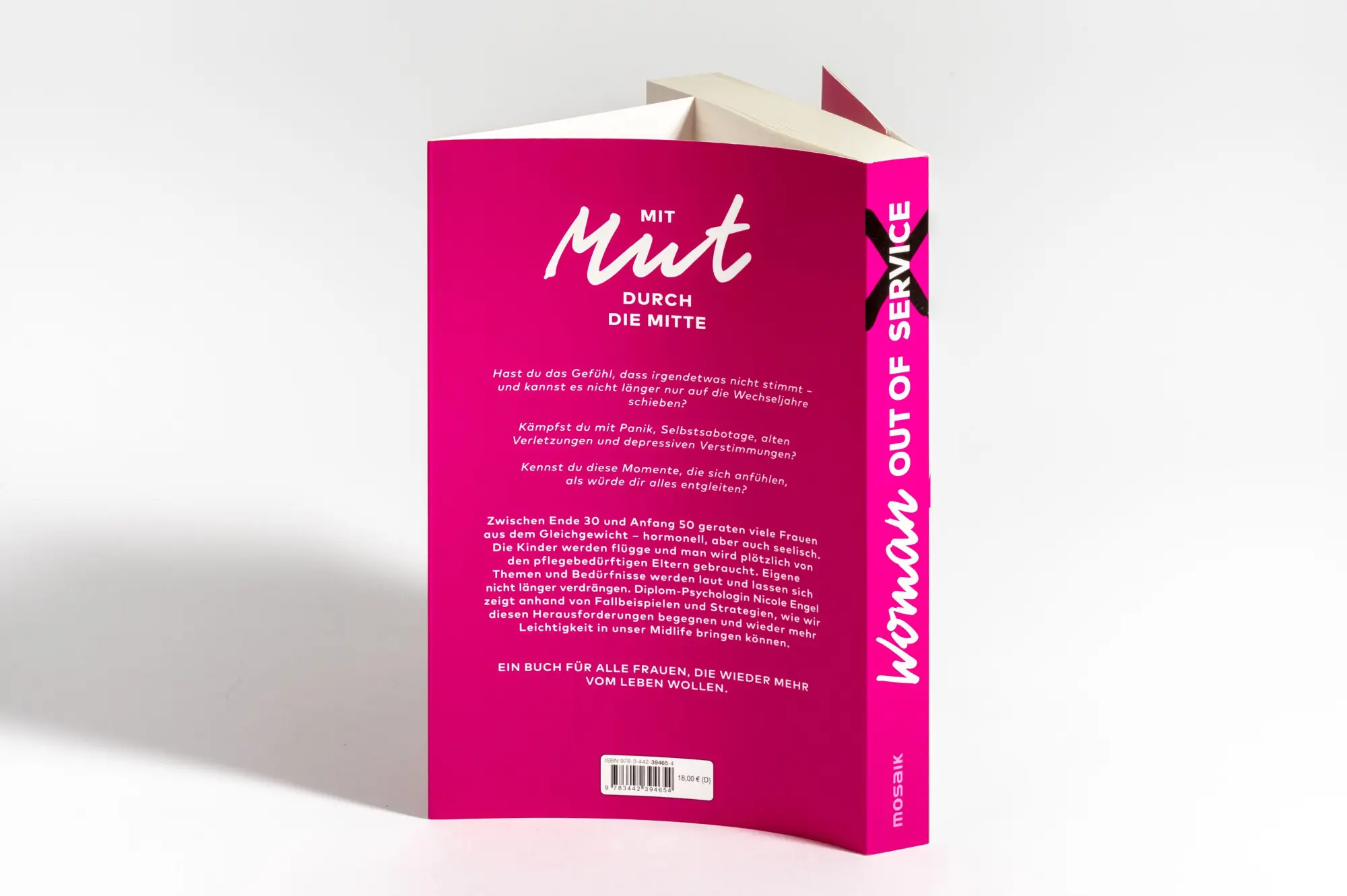 Bild: 9783442394654 | Woman Out of Service | Nicole Engel (u. a.) | Taschenbuch | 256 S.