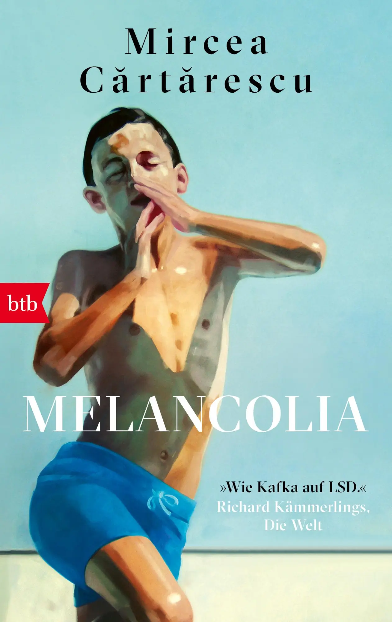 Cover: 9783442774654 | Melancolia | Erzählungen | Mircea C¿rt¿rescu | Taschenbuch | 272 S.