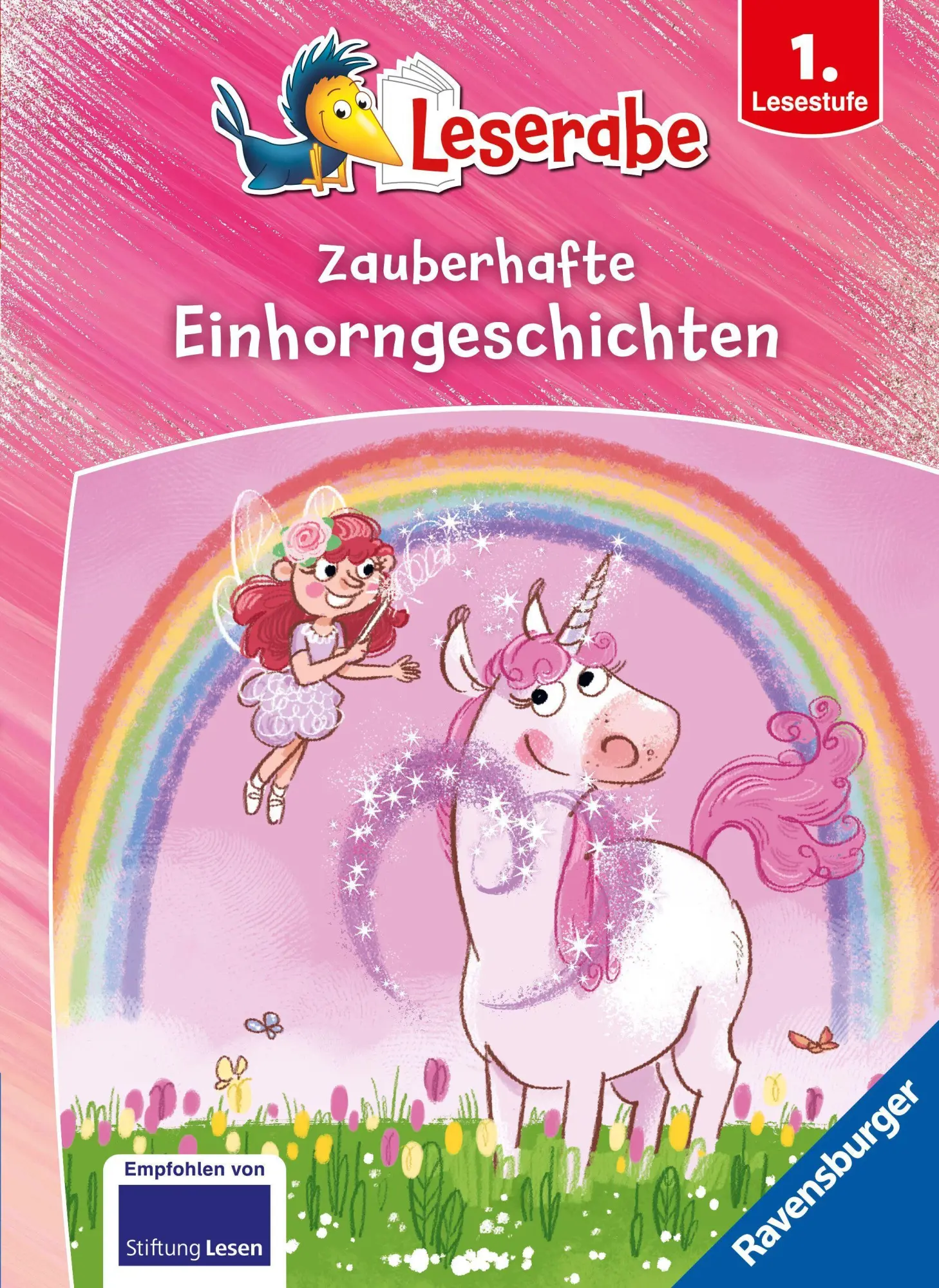 Cover: 9783473464654 | Leserabe Sonderausgaben - Zauberhafte Einhorngeschichten | Buch | 2026