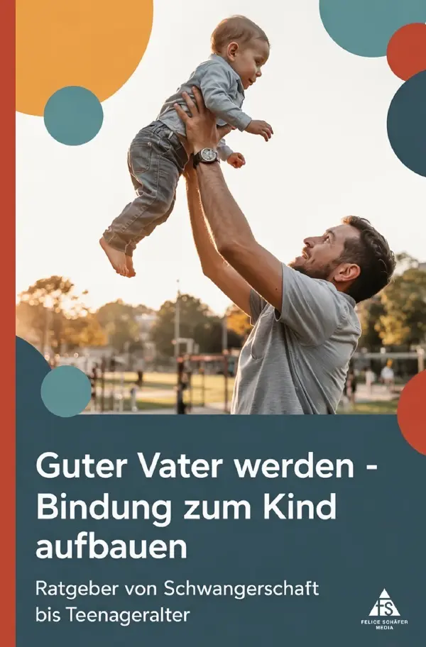 Cover: 9783565084654 | Guter Vater werden - Bindung zum Kind aufbauen | Felice Schäfer | Buch