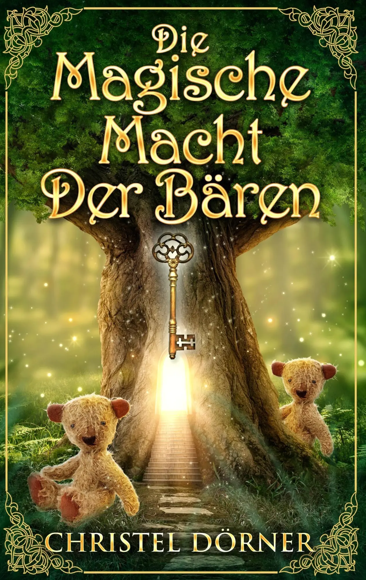 Cover: 9783746014654 | Die magische Macht der Bären | Christel Dörner | Taschenbuch | 272 S.