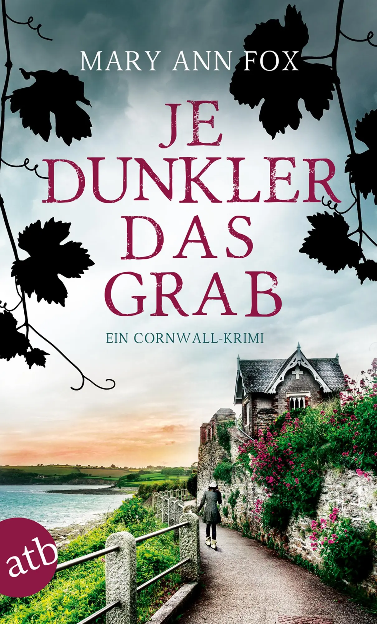 Cover: 9783746634654 | Je dunkler das Grab | Ein Cornwall-Krimi | Mary Ann Fox | Taschenbuch Cover: 9783746634654 | Je dunkler das Grab | Ein Cornwall-Krimi | Mary Ann Fox | Taschenbuch
