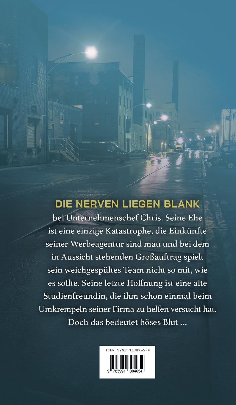 Rückseite: 9783991304654 | Vom Erlöschen des Lichts | Betina Alexandra Lavender | Buch | 178 S.