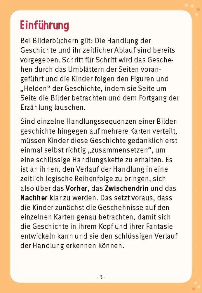 Bild: 4260694924754 | Zuerst, danach, ... und dann? Auf dem Spielplatz | Angela Gully | Box