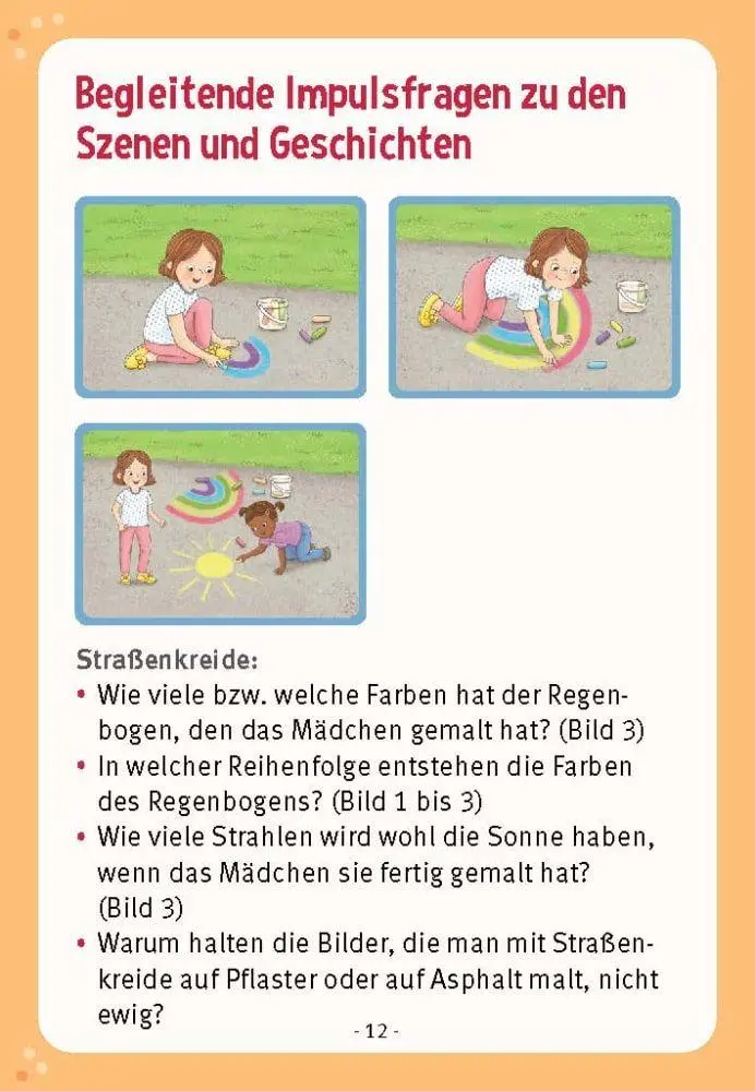 Bild: 4260694924754 | Zuerst, danach, ... und dann? Auf dem Spielplatz | Angela Gully | Box