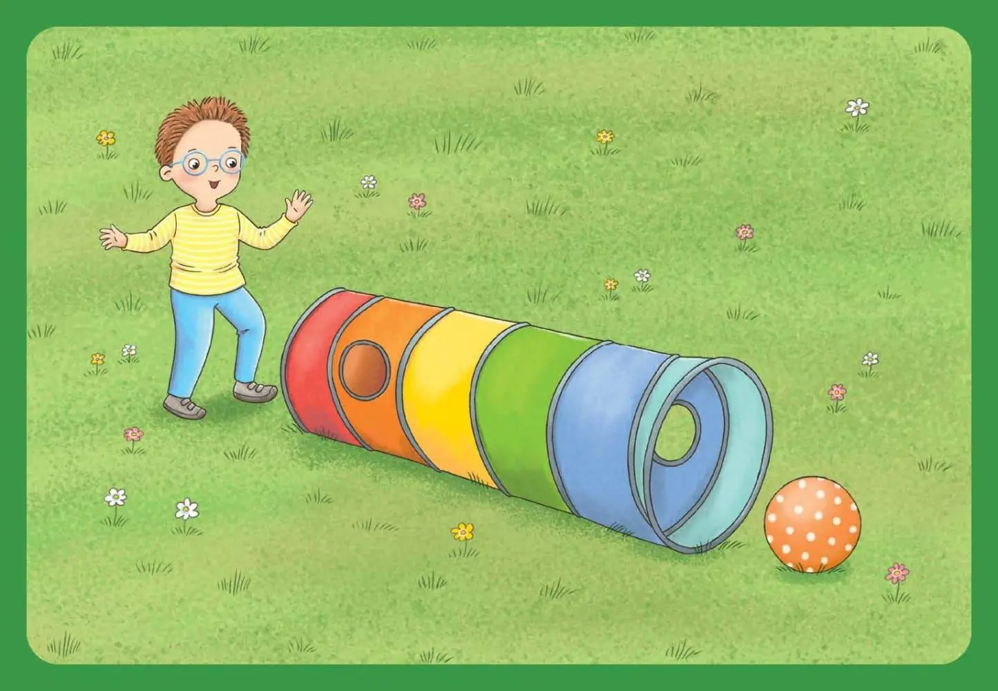 Bild: 4260694924754 | Zuerst, danach, ... und dann? Auf dem Spielplatz | Angela Gully | Box