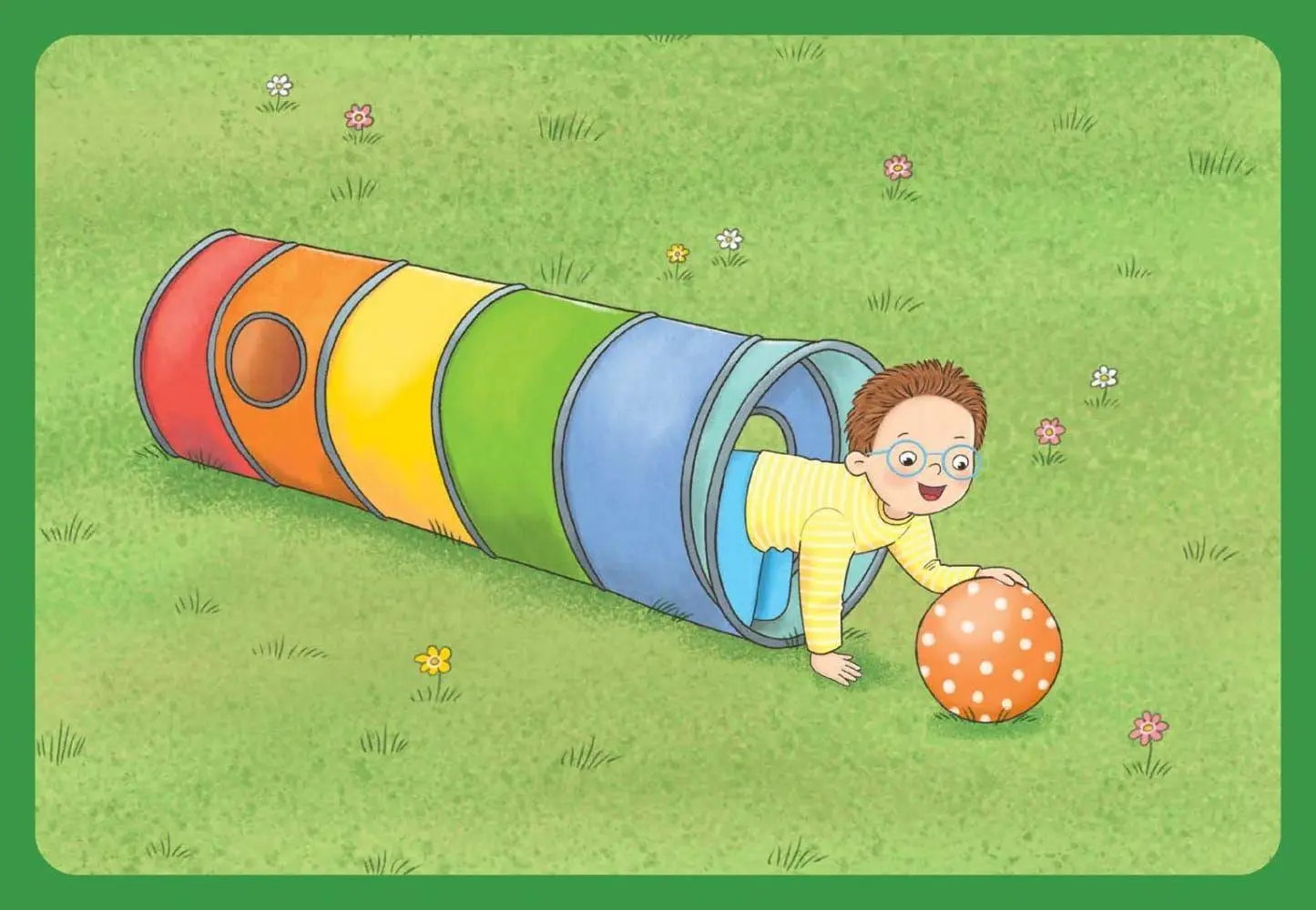 Bild: 4260694924754 | Zuerst, danach, ... und dann? Auf dem Spielplatz | Angela Gully | Box