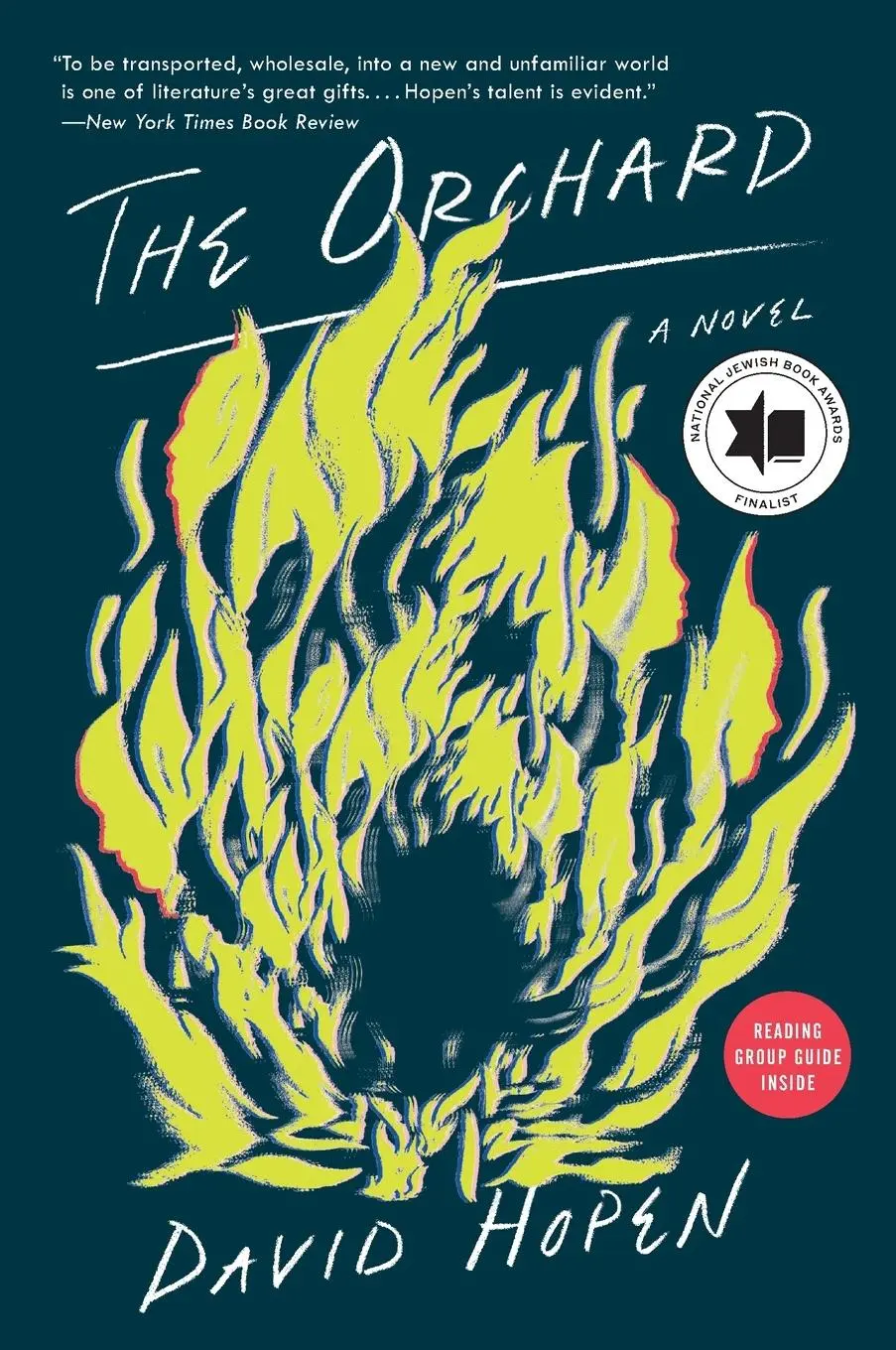 Cover: 9780062974754 | The Orchard | A Novel | David Hopen | Taschenbuch | Englisch | 2021