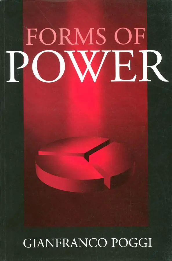 Cover: 9780745624754 | Forms of Power | Gianfranco Poggi | Taschenbuch | Englisch | 2001