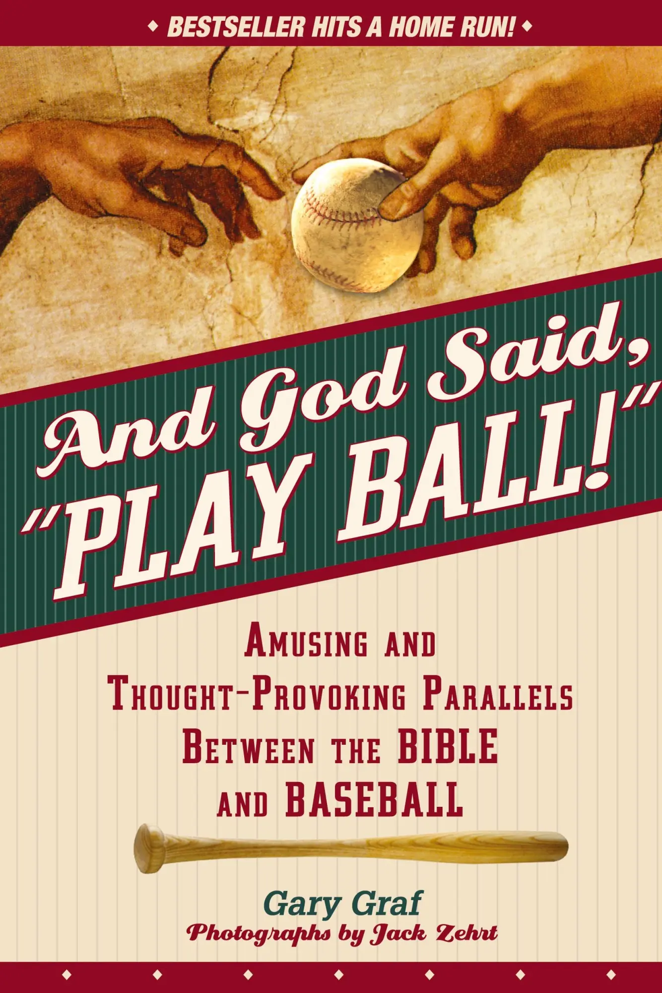 Cover: 9780764814754 | And God Said, "Play Ball!" | Gary Graf | Taschenbuch | Englisch | 2006