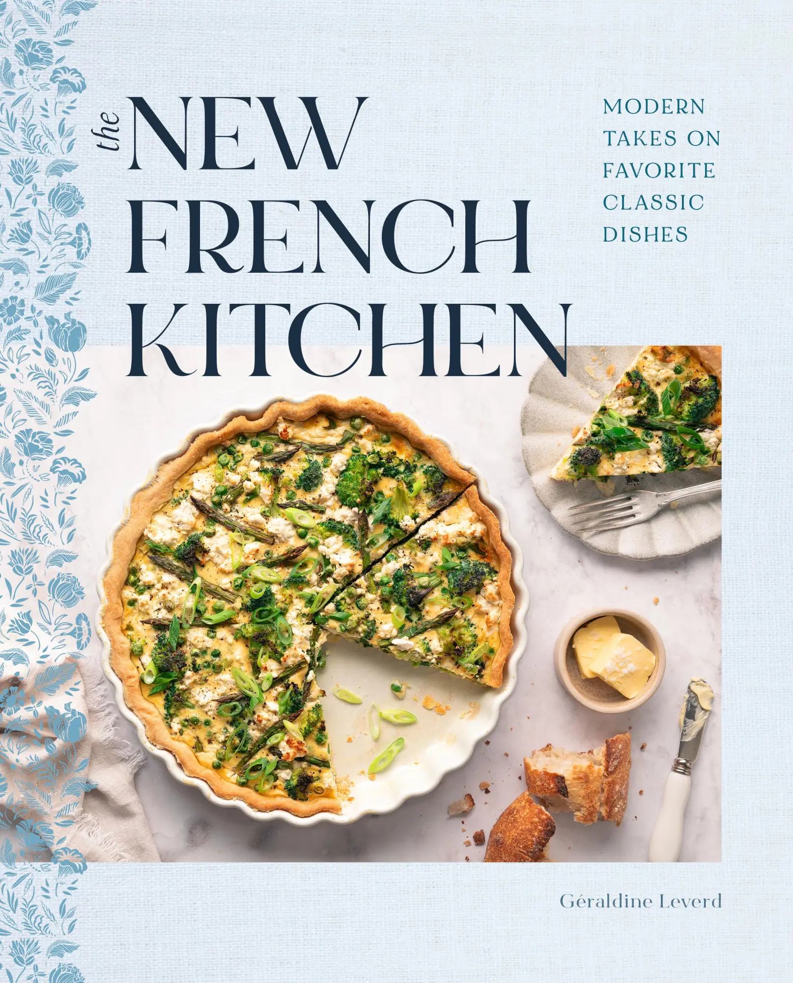 Cover: 9781577154754 | The New French Kitchen | Modern Takes on Favorite Classic Dishes