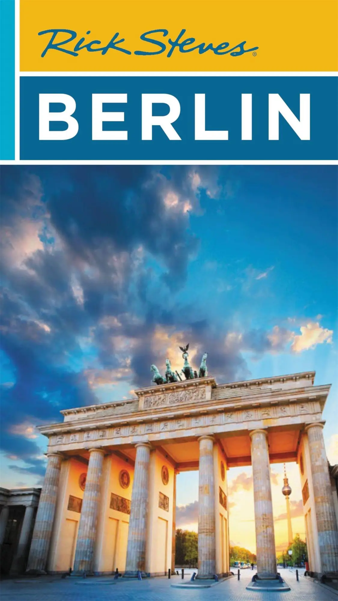 Cover: 9781641714754 | Rick Steves Berlin | Rick Steves | Taschenbuch | Englisch | 2022