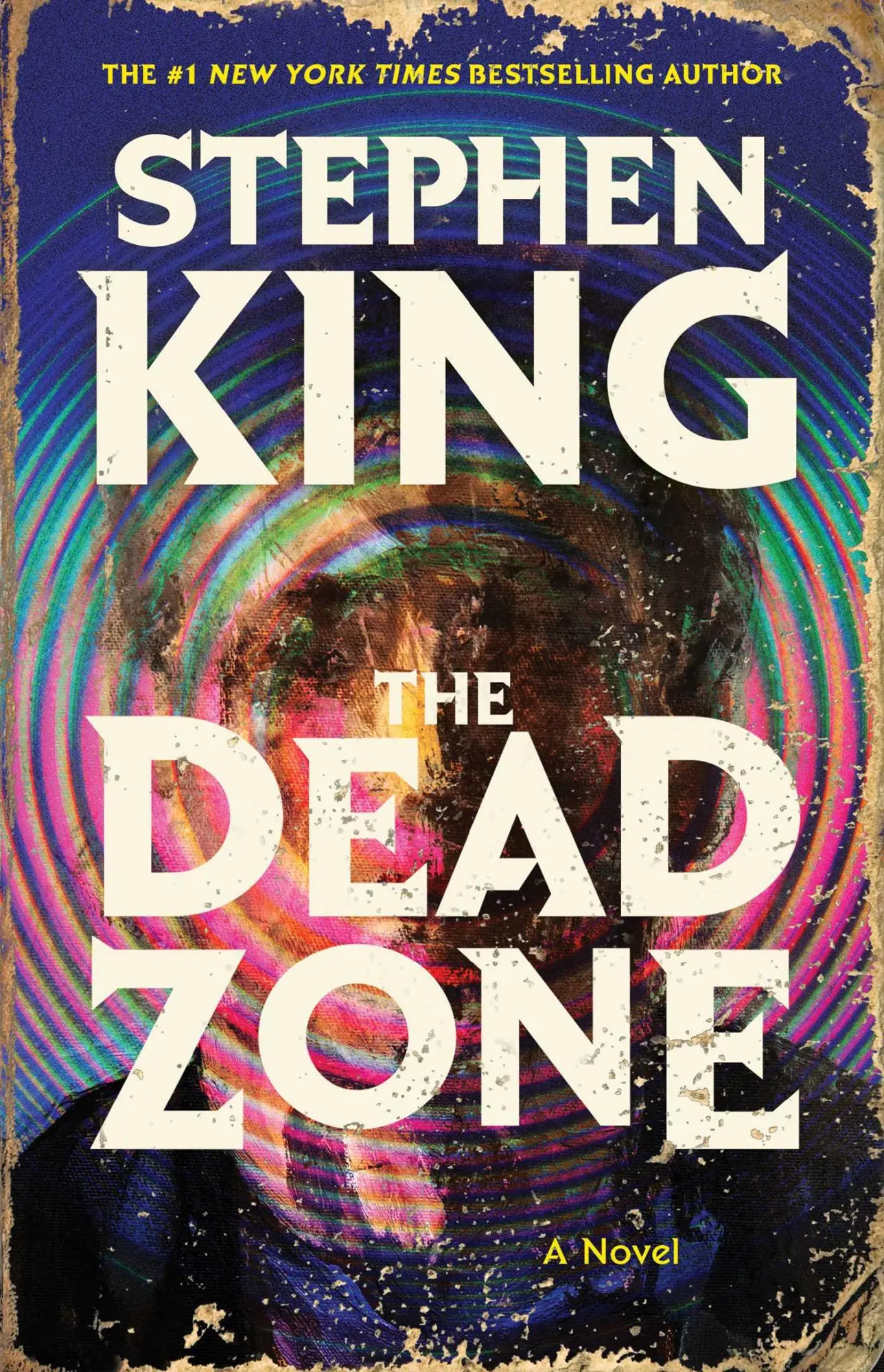 Cover: 9781668094754 | The Dead Zone | A Novel | Stephen King | Taschenbuch | Englisch | 2025