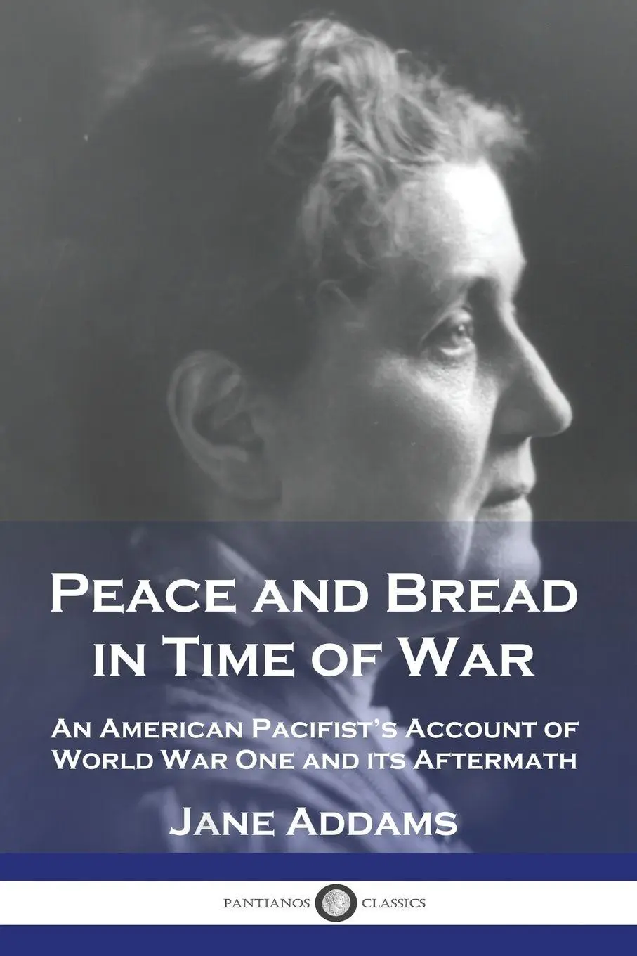 Cover: 9781789874754 | Peace and Bread in Time of War | Jane Addams | Taschenbuch | Englisch