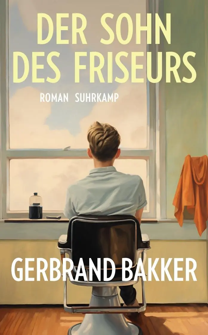 Cover: 9783518474754 | Der Sohn des Friseurs | Gerbrand Bakker | Taschenbuch | 285 S. | 2025