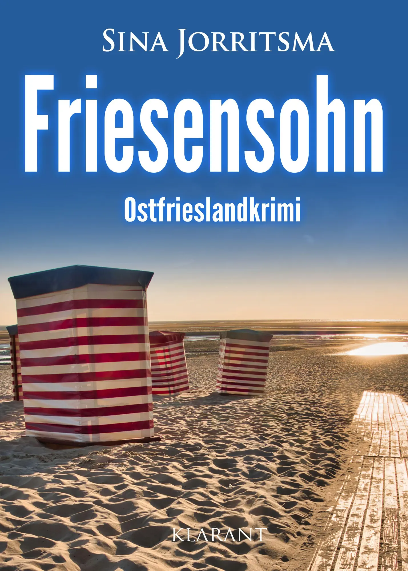 Cover: 9783689754754 | Friesensohn. Ostfrieslandkrimi - Borkumkrimi - Nordseekrimi | Buch