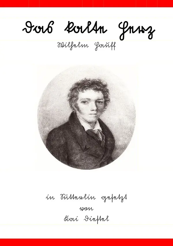 Cover: 9783737574754 | Das kalte Herz - Sütterlinausgabe | Kai Diestel | Taschenbuch | 120 S.