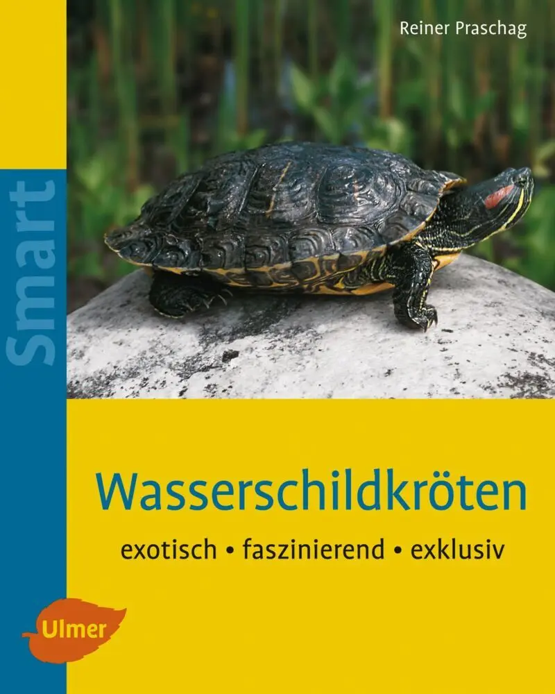 Cover: 9783800144754 | Wasserschildkröten | Exotisch, faszinierend, exklusiv | Praschag