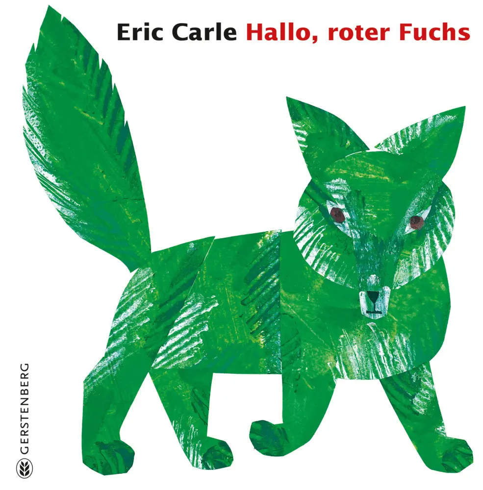 Cover: 9783836954754 | Hallo, roter Fuchs | Midi-Ausgabe | Eric Carle | Buch | 32 S. | 2012