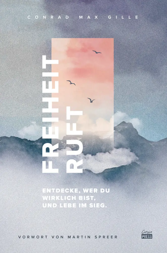 Cover: 9783944794754 | Freiheit ruft | Entdecke, wer du bist, und lebe im Sieg | Gille | Buch