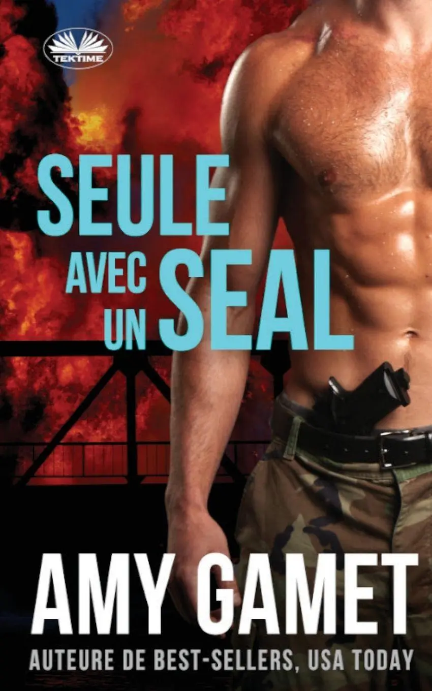 Cover: 9788835464754 | Seule Avec Un SEAL - HERO Force - Tome 1 | Amy Gamet | Taschenbuch