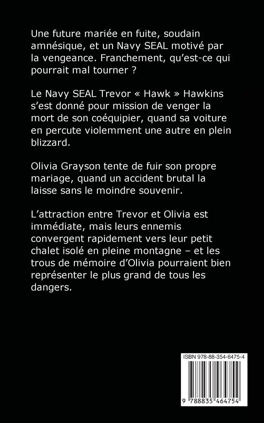 Rückseite: 9788835464754 | Seule Avec Un SEAL - HERO Force - Tome 1 | Amy Gamet | Taschenbuch