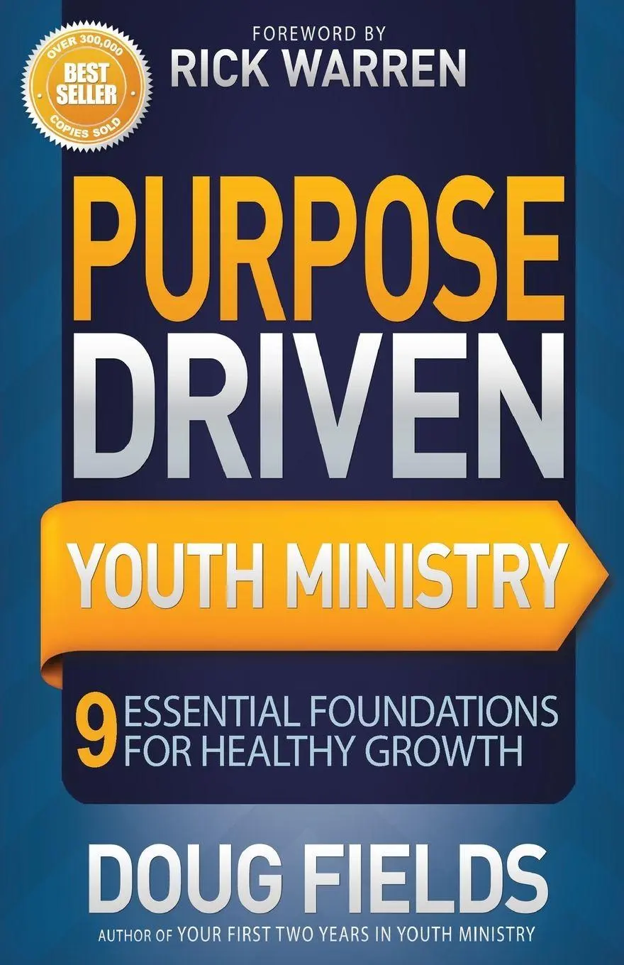 Cover: 9780310694854 | The Purpose Driven Youth Ministry | Doug Fields | Taschenbuch | 2013
