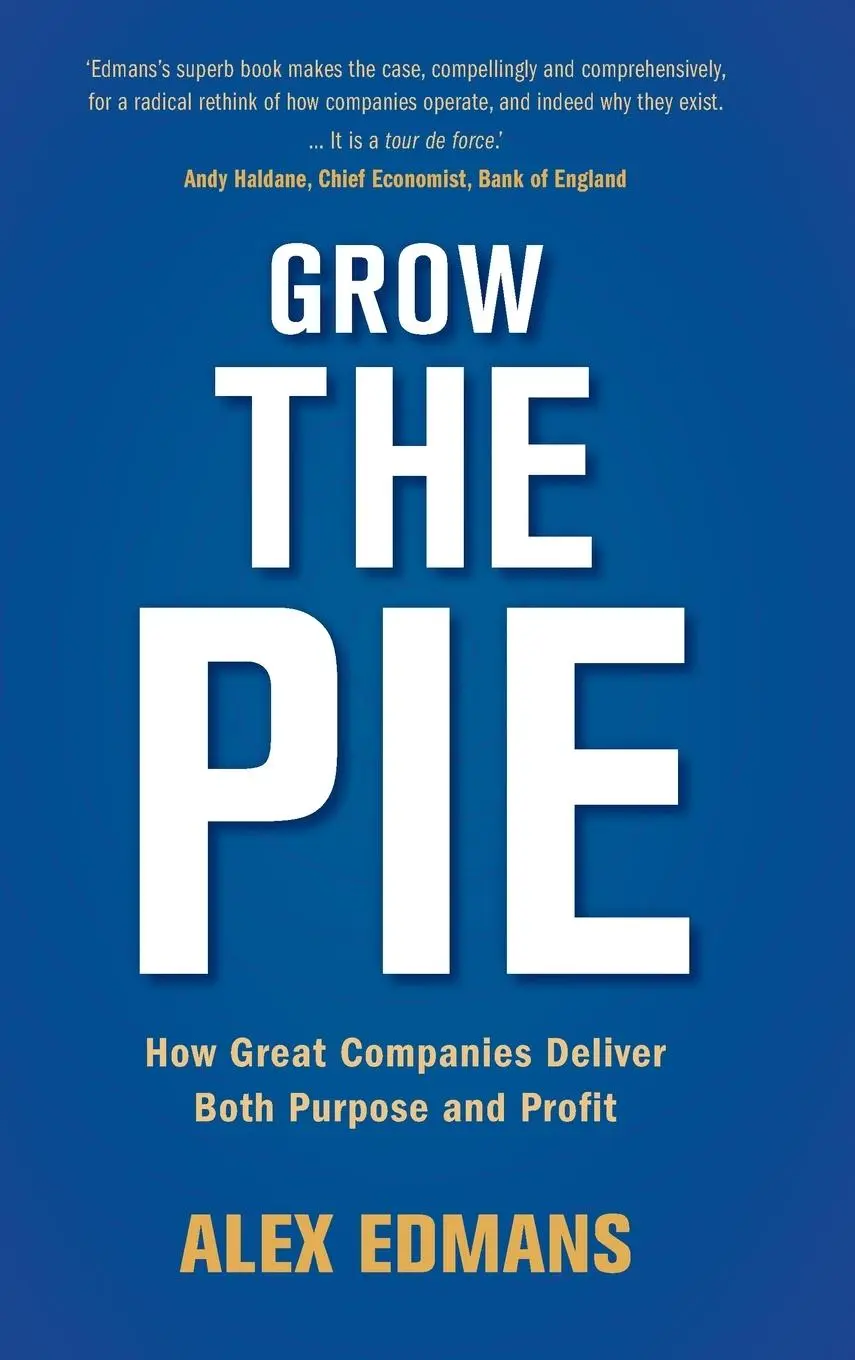 Cover: 9781108494854 | Grow the Pie | Alex Edmans | Buch | Gebunden | Englisch | 2020