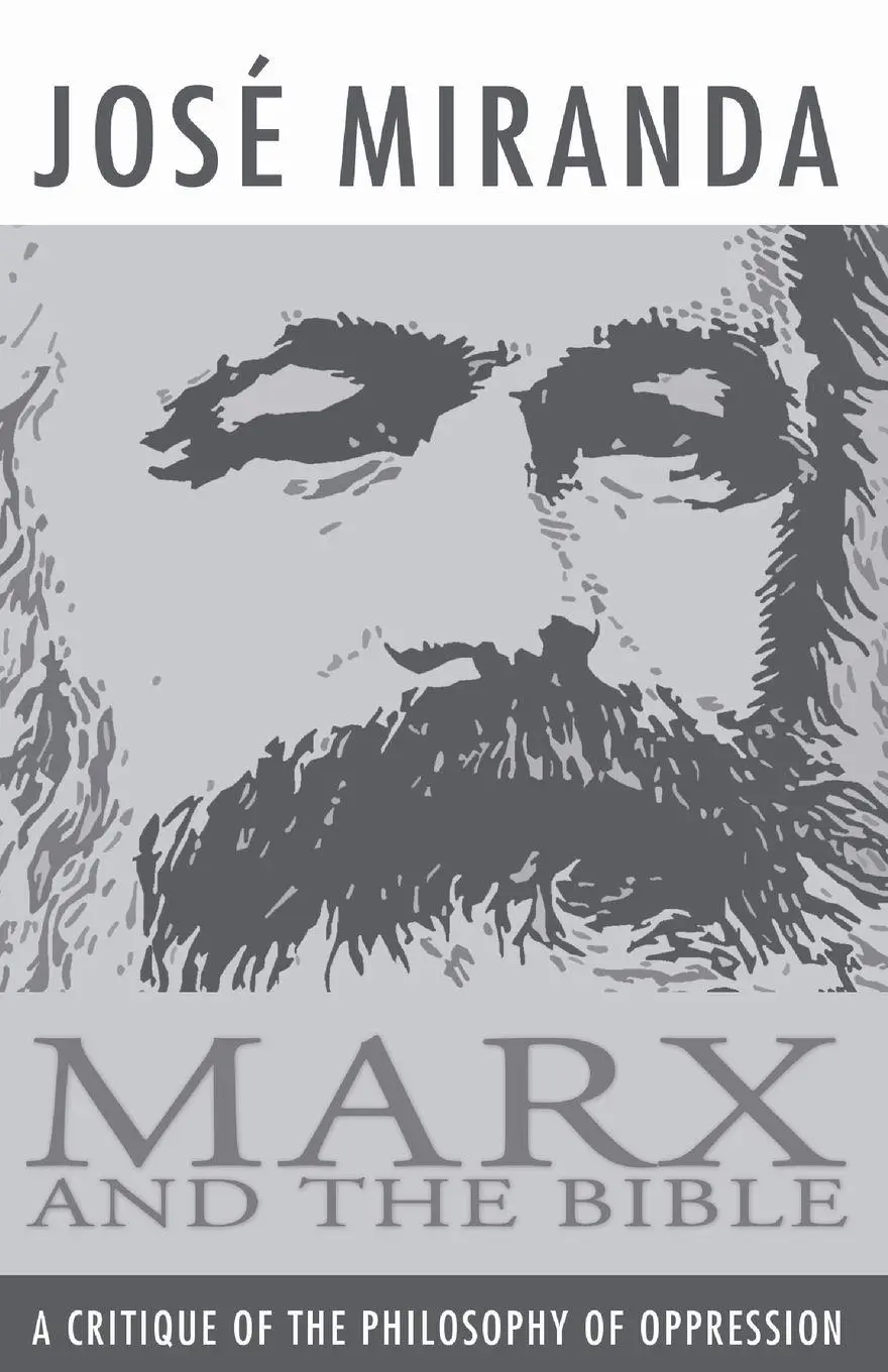 Cover: 9781592444854 | Marx and the Bible | Jose Porfirio Miranda | Taschenbuch | Englisch