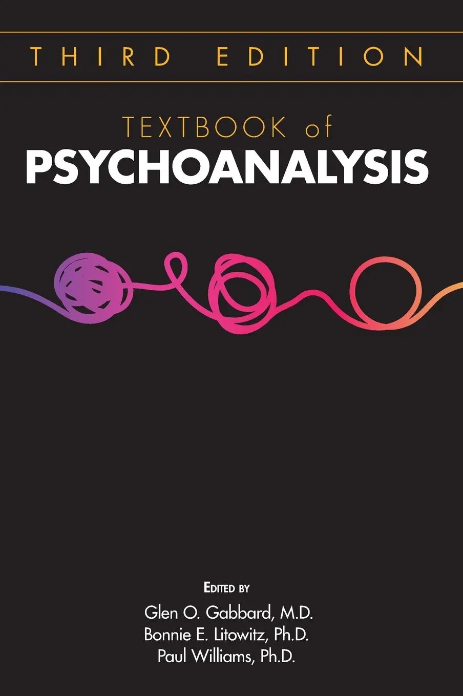 Cover: 9781615374854 | Textbook of Psychoanalysis | Bonnie E. Litowitz (u. a.) | Buch | 2024