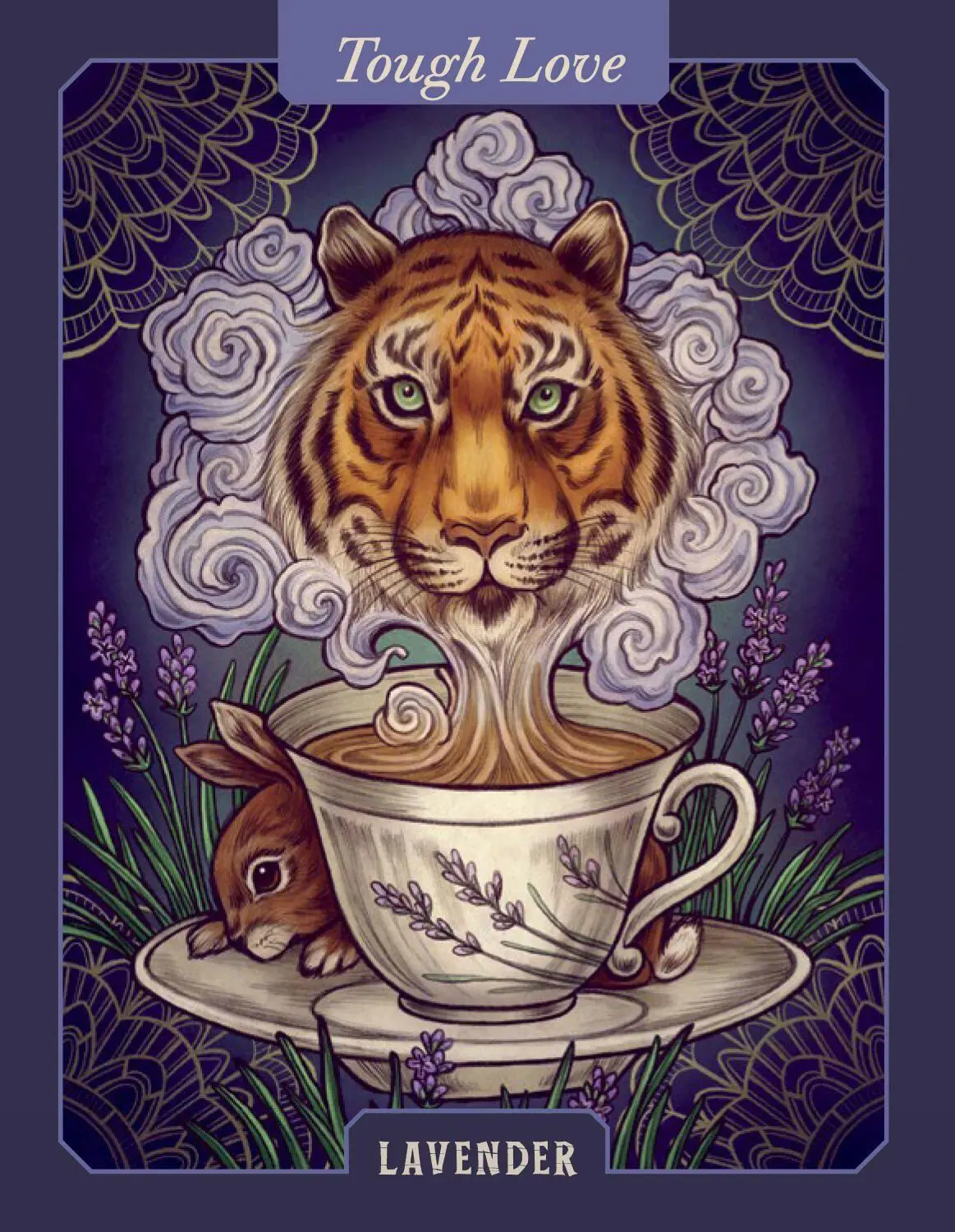 Bild: 9781635864854 | The Illustrated Herbiary Oracle Cards | Mata Toll | Wild Wisdom | 2021
